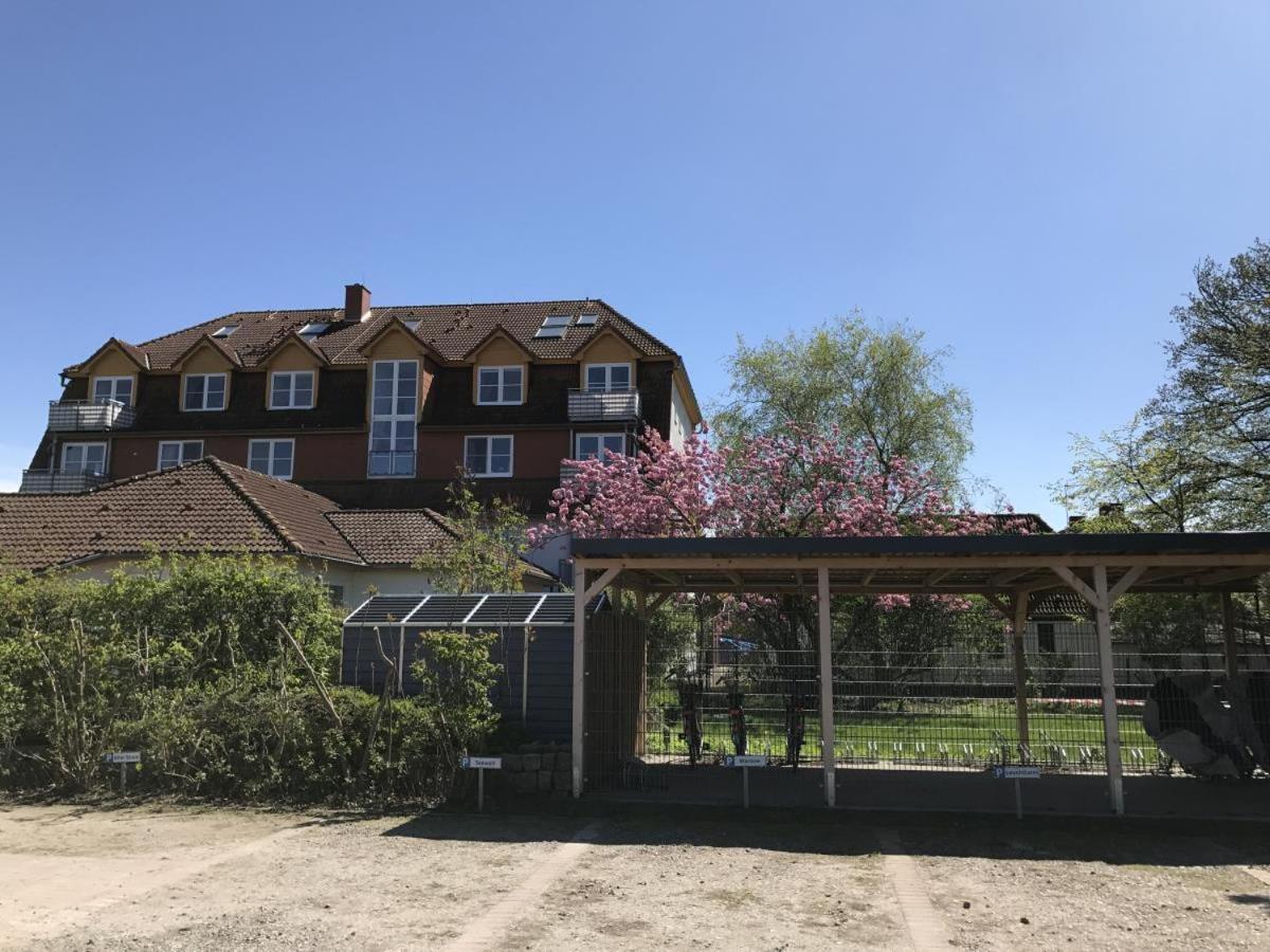 Immenbarg, Seeteufel Apartment *
