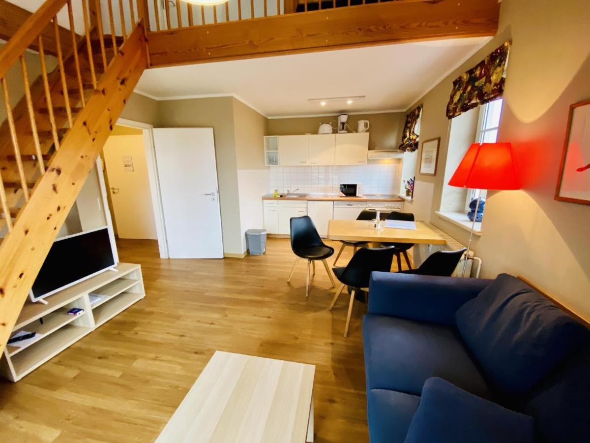 Immenbarg, Seeteufel Apartment